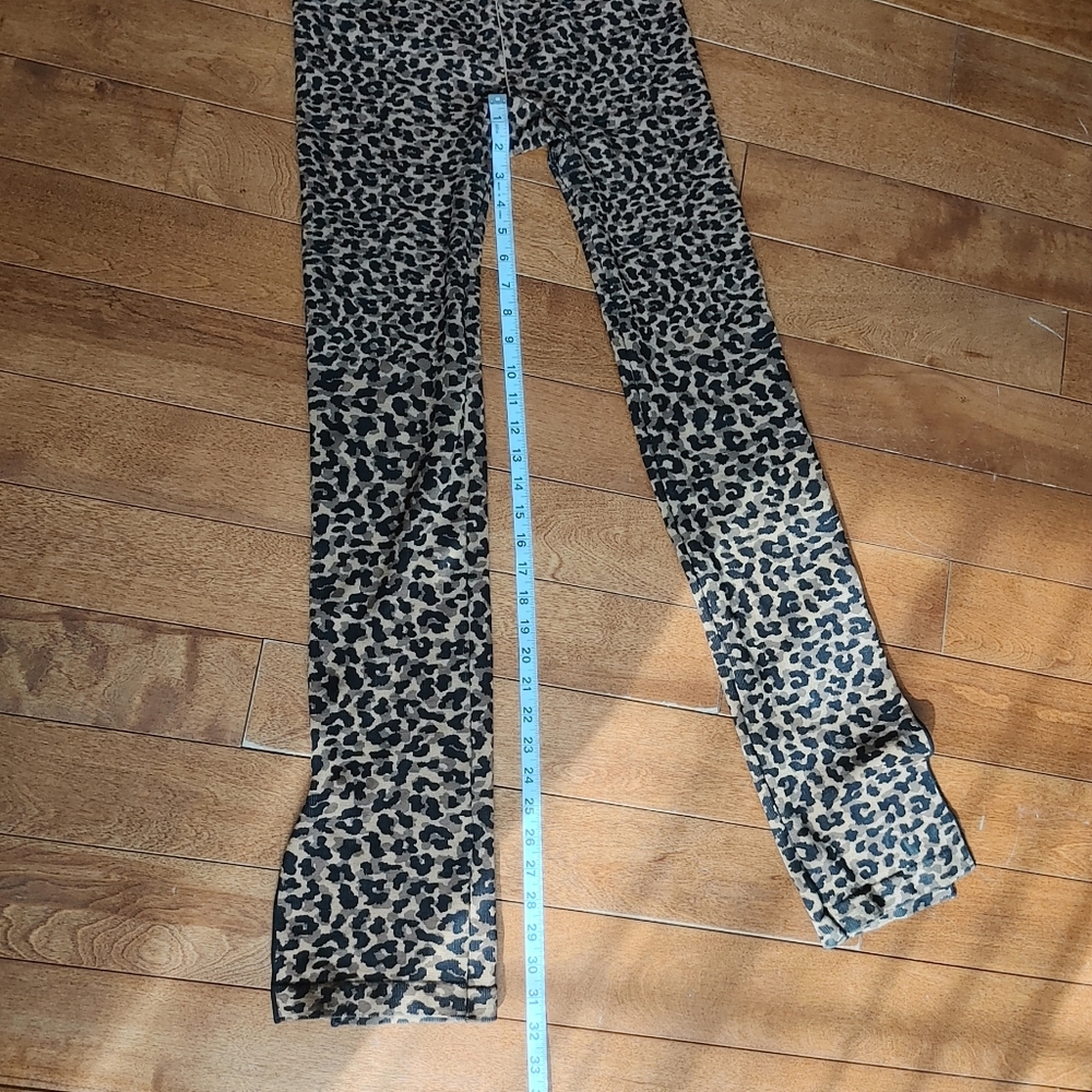 Fabletics Leopard Print Leggings - Picture 7 of 9